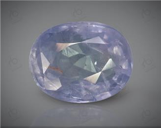 NATURAL UNHEATED,UNTREATED  Blue Sapphire / Neelam (S) 5.68 CTS ( 92927 )